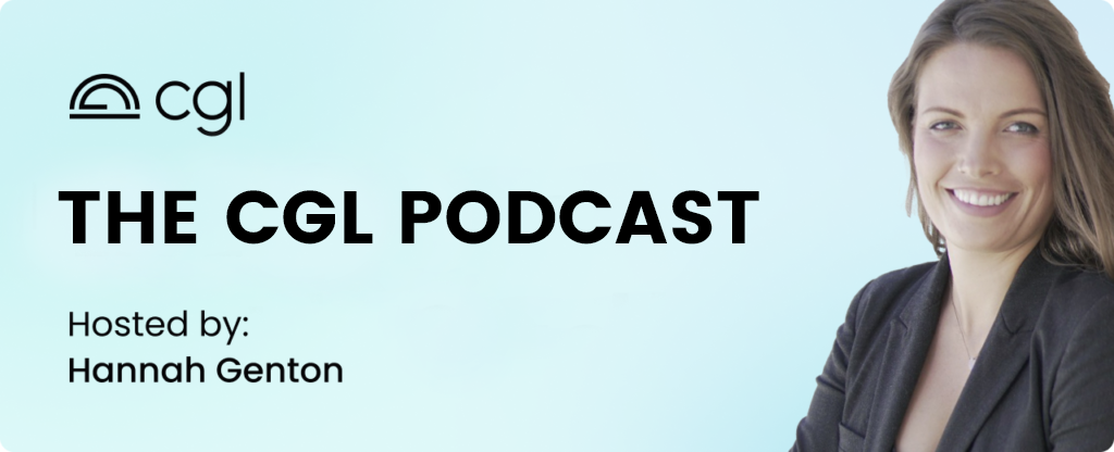 Episode 11: 6 Tips on Setting Up Your Distributed Company - CGL